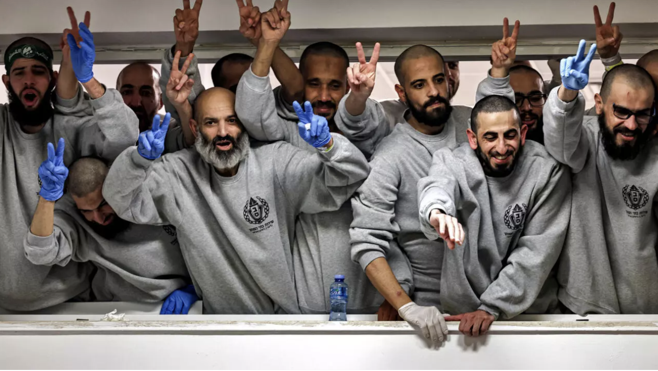 ▪️ Israeli occupation arrests at least 380 Palestinians in northern occupied West Bank amid ongoing aggression Palestinian Prisoners' Society (PPS)
